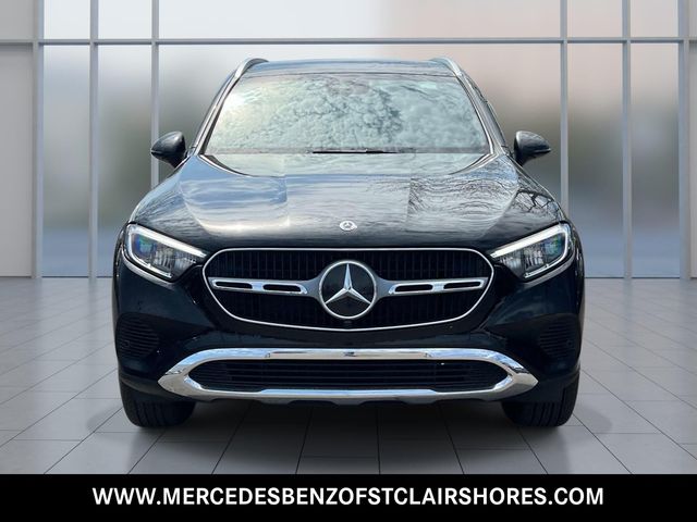 2026 Mercedes-Benz GLC 300