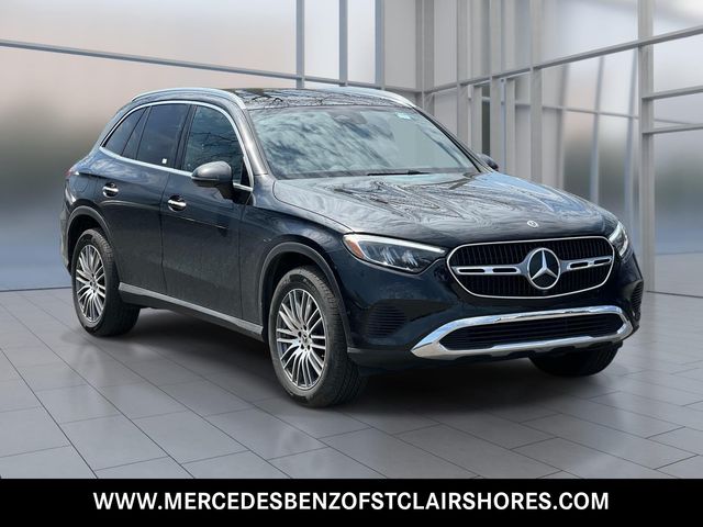 2026 Mercedes-Benz GLC 300