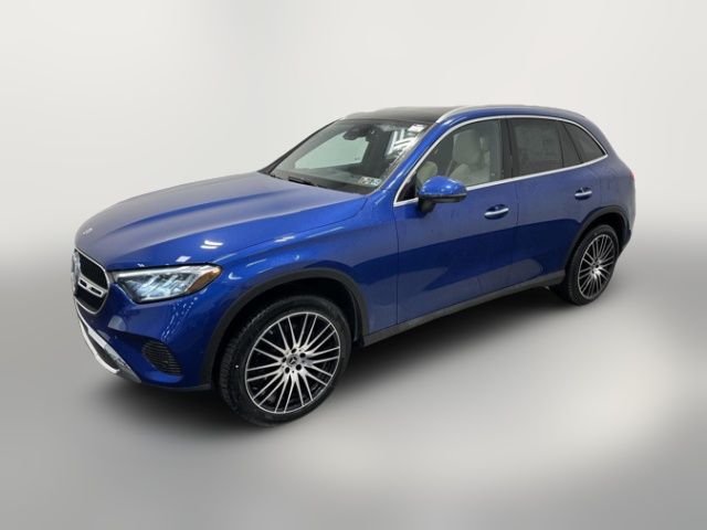 2026 Mercedes-Benz GLC 300