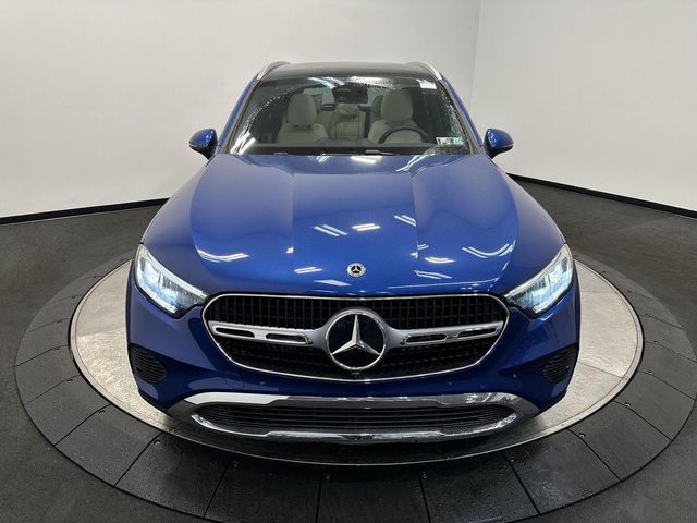 2026 Mercedes-Benz GLC 300