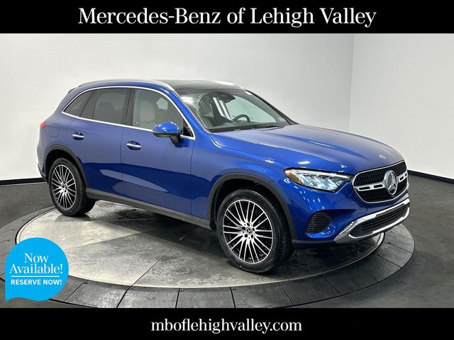 2026 Mercedes-Benz GLC 300