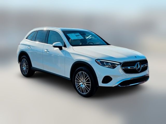 2026 Mercedes-Benz GLC 300