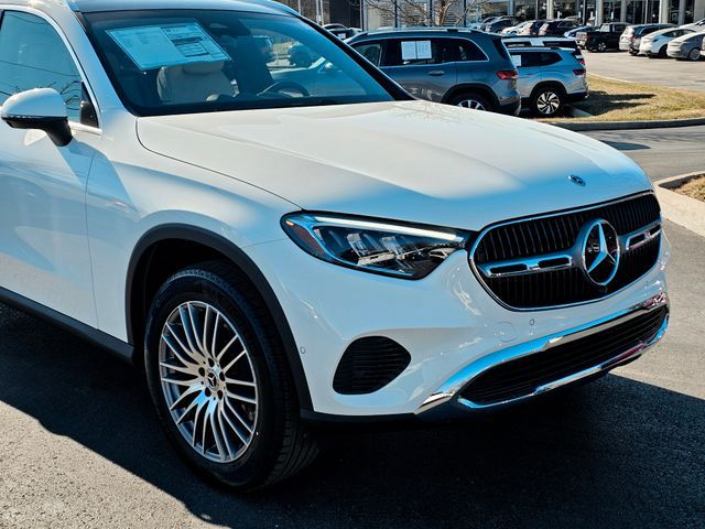 2026 Mercedes-Benz GLC 300