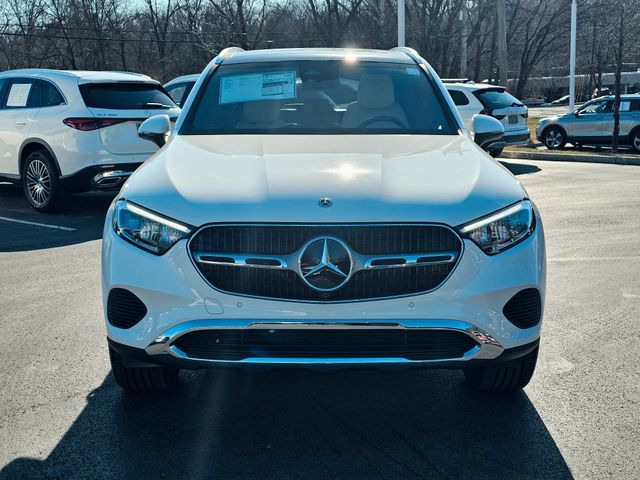 2026 Mercedes-Benz GLC 300