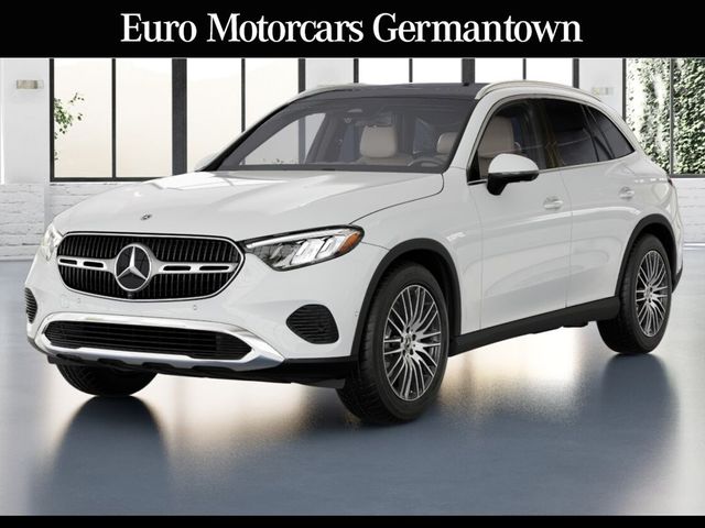 2026 Mercedes-Benz GLC 300