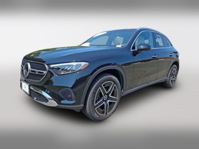 2026 Mercedes-Benz GLC 300