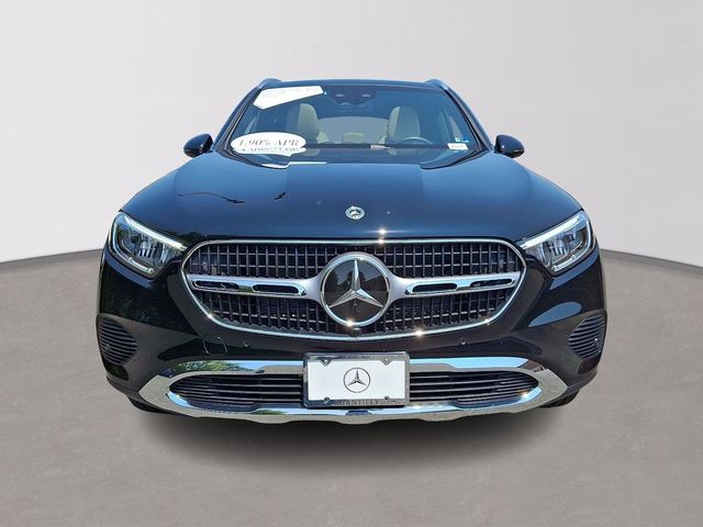 2026 Mercedes-Benz GLC 300