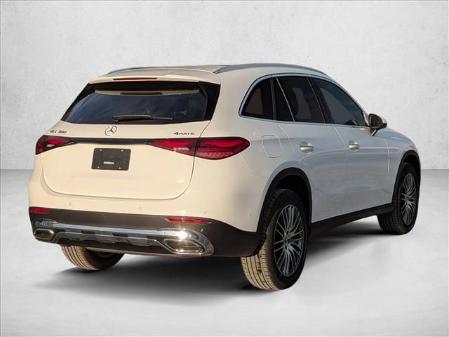 2026 Mercedes-Benz GLC 300