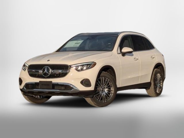 2026 Mercedes-Benz GLC 300