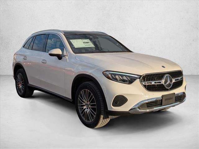 2026 Mercedes-Benz GLC 300