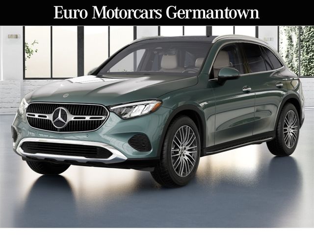 2026 Mercedes-Benz GLC 300