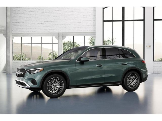 2026 Mercedes-Benz GLC 300