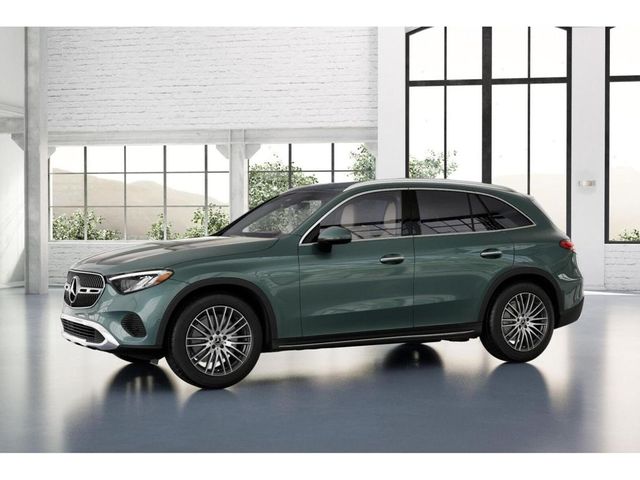 2026 Mercedes-Benz GLC 300