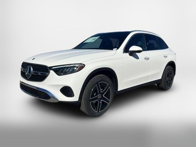 2026 Mercedes-Benz GLC 300
