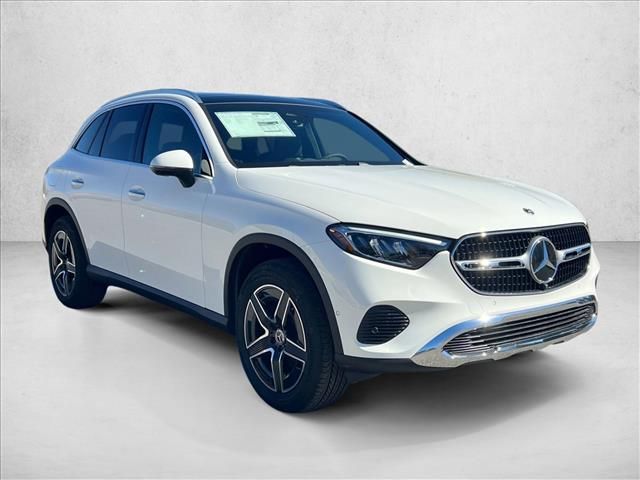 2026 Mercedes-Benz GLC 300
