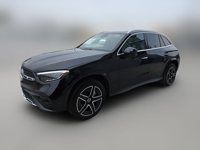 2026 Mercedes-Benz GLC 300