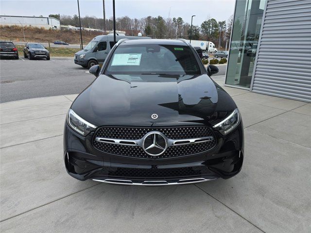 2026 Mercedes-Benz GLC 300