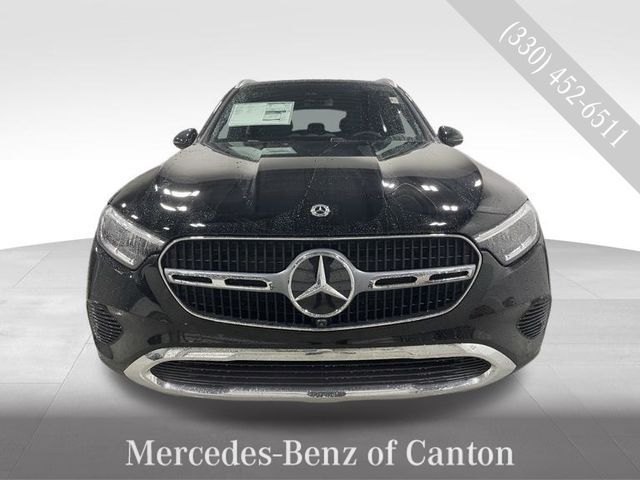 2026 Mercedes-Benz GLC 300