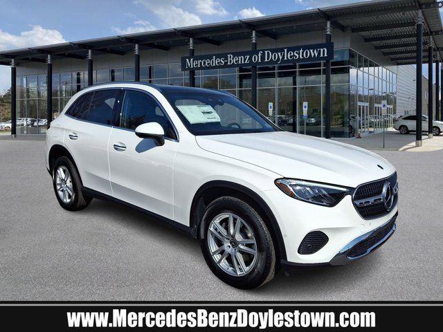 2026 Mercedes-Benz GLC 300