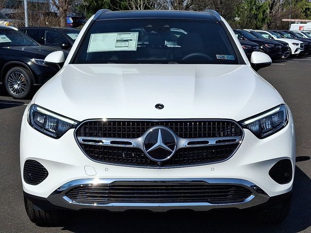 2026 Mercedes-Benz GLC 300