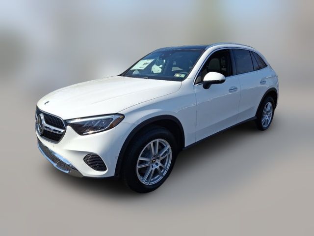 2026 Mercedes-Benz GLC 300