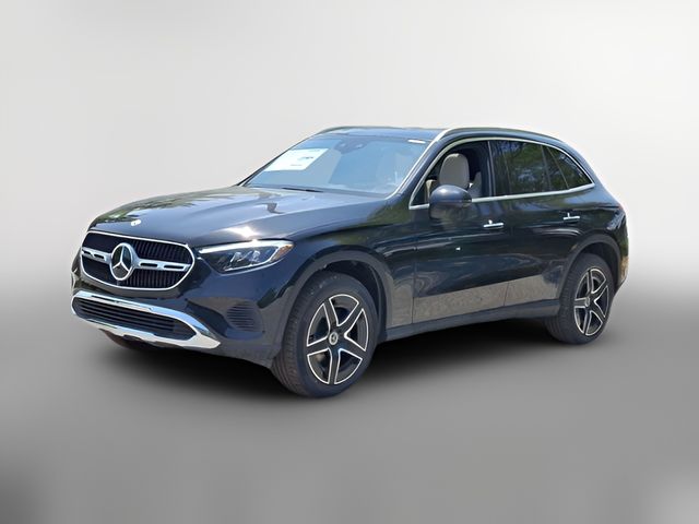 2026 Mercedes-Benz GLC 300