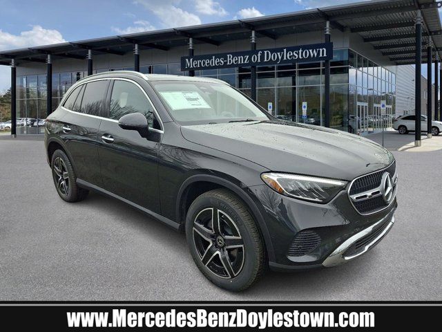 2026 Mercedes-Benz GLC 300