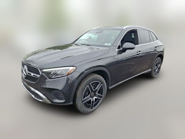 2026 Mercedes-Benz GLC 300