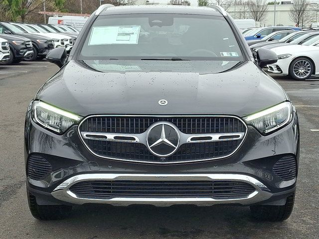 2026 Mercedes-Benz GLC 300