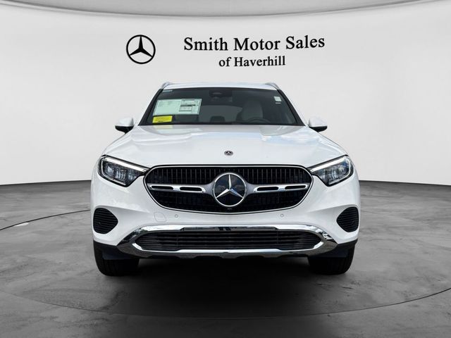 2026 Mercedes-Benz GLC 300