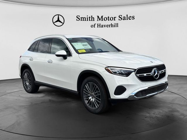 2026 Mercedes-Benz GLC 300
