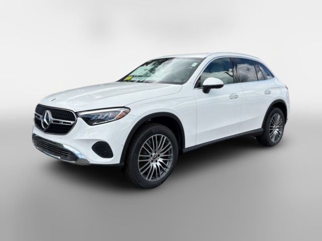 2026 Mercedes-Benz GLC 300