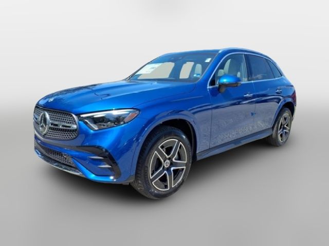 2026 Mercedes-Benz GLC 300