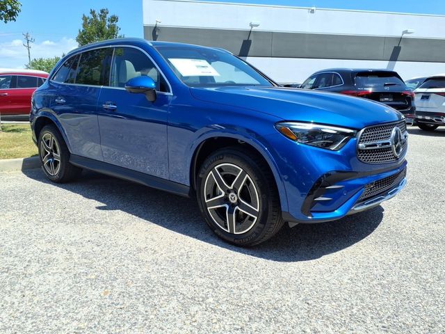 2026 Mercedes-Benz GLC 300
