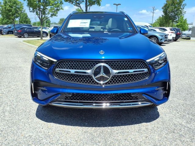 2026 Mercedes-Benz GLC 300