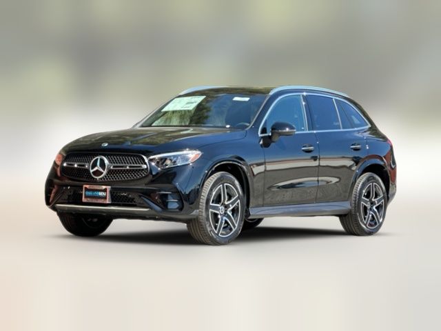 2026 Mercedes-Benz GLC 300