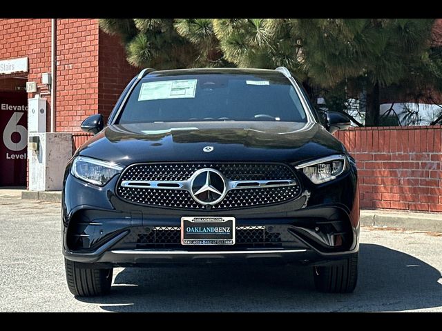 2026 Mercedes-Benz GLC 300