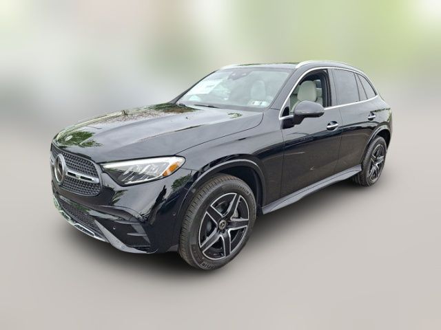 2026 Mercedes-Benz GLC 300