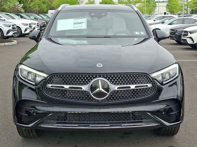2026 Mercedes-Benz GLC 300