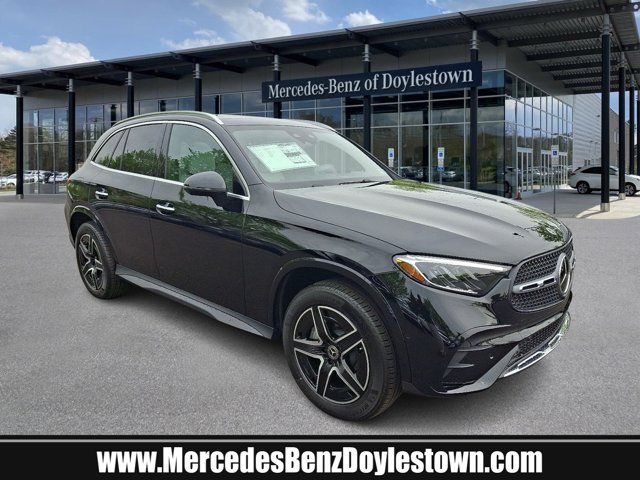 2026 Mercedes-Benz GLC 300