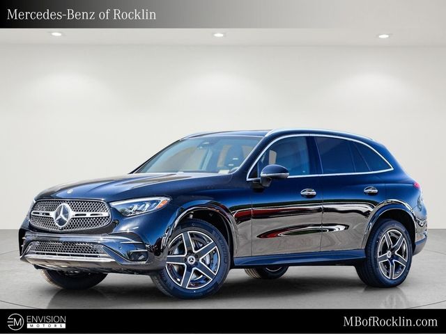 2026 Mercedes-Benz GLC 300