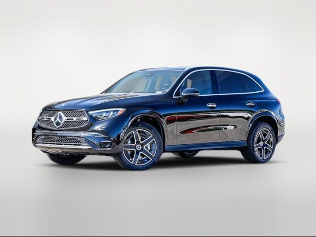 2026 Mercedes-Benz GLC 300