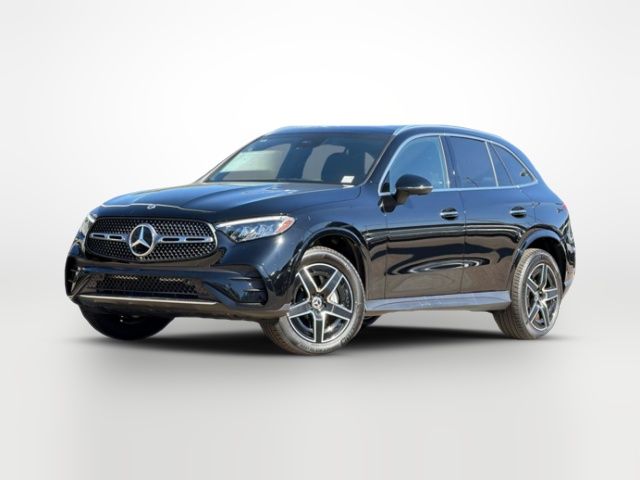2026 Mercedes-Benz GLC 300