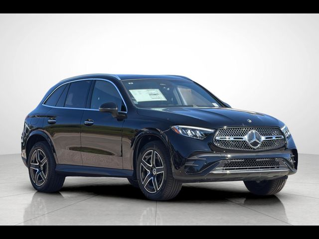 2026 Mercedes-Benz GLC 300