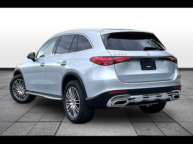 2026 Mercedes-Benz GLC 300