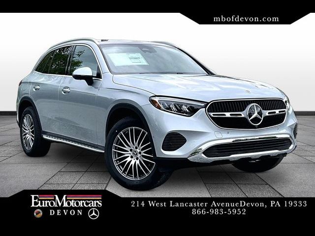 2026 Mercedes-Benz GLC 300