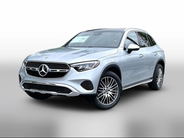 2026 Mercedes-Benz GLC 300