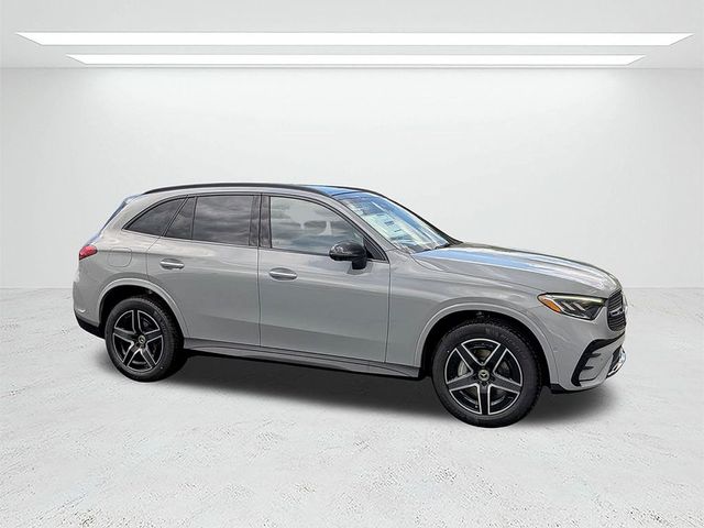 2026 Mercedes-Benz GLC 300