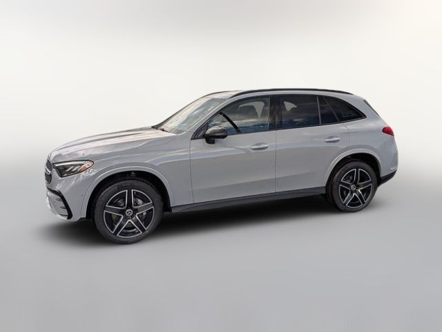 2026 Mercedes-Benz GLC 300