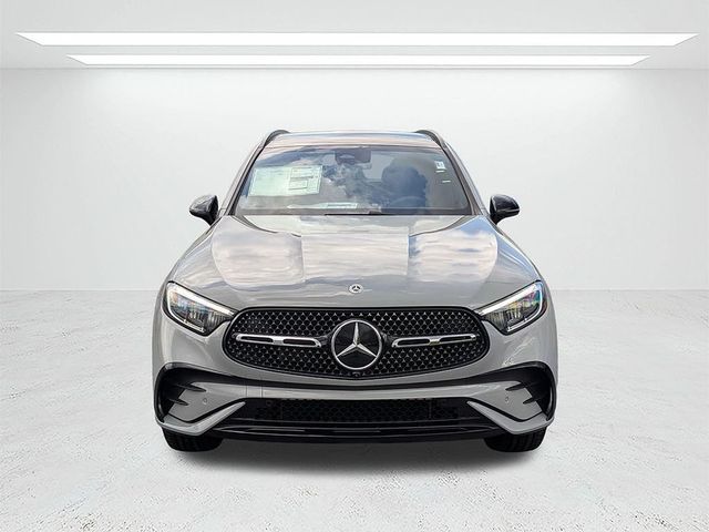 2026 Mercedes-Benz GLC 300